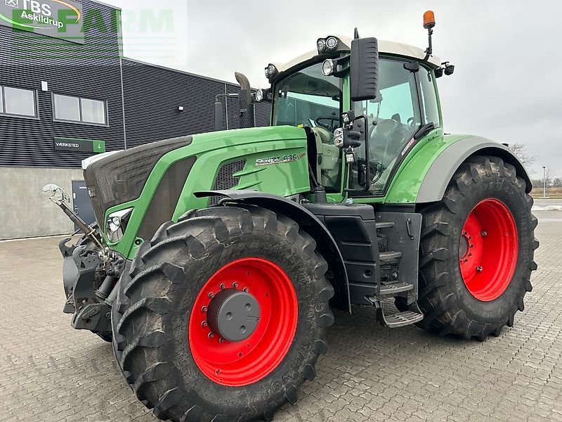 Fendt 939 Vario Traktor 140.410 €