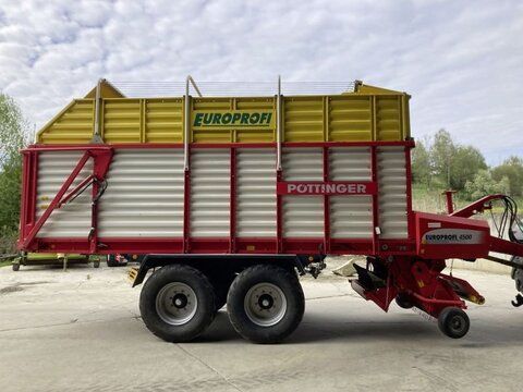 Pöttinger EuroProfi 4500 L Forage transport €29,500