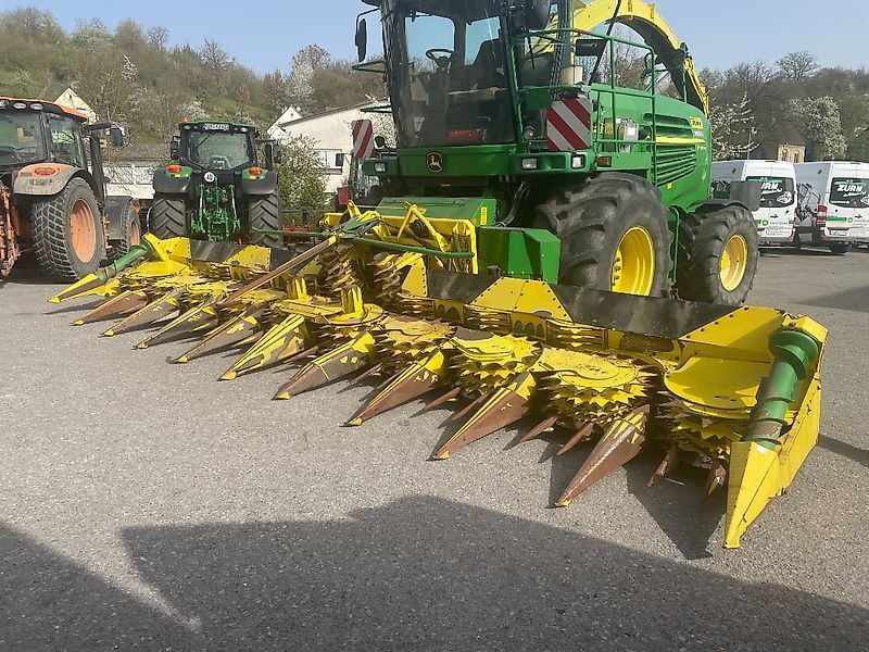 E-FARM: Kemper 375 - Barra - id TGBQYB9 - 17.500 € - Anno di costruzione: 2006 - Germania
