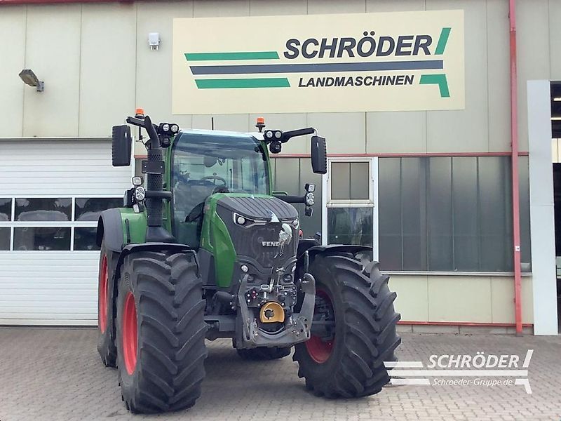 Fendt 728 Vario Profi Plus Traktor 235.000 €