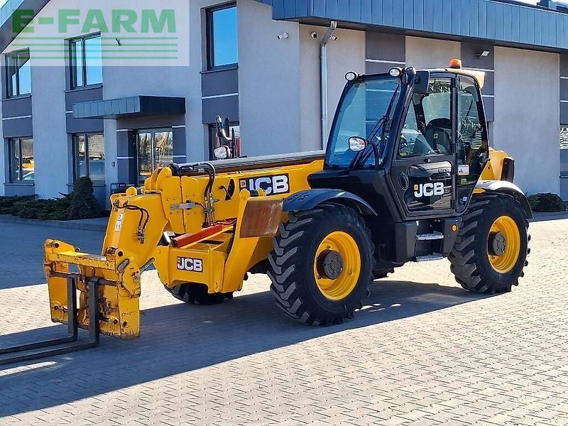 JCB 535-140 hiviz Chargeur télescopique  40 206 €