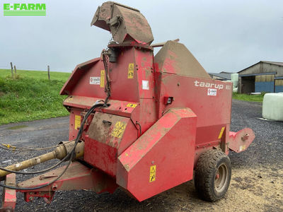 E-FARM: Taarup 853 - Feeder other - id ZHXHS4J - €8,400 - Year of construction: 2008 - France