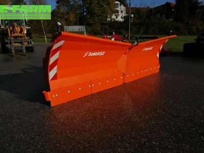 E-FARM: SaMASZ psv 301 profi - Municipal equipment - id WARRUCF - €6,333 - Year of construction: 2022