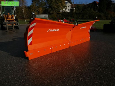 E-FARM: SaMASZ psv 301 profi - Municipal equipment - id WARRUCF - €6,333 - Year of construction: 2022 - Austria