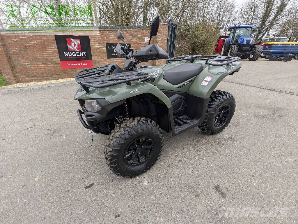 CF MOTO cforce 450 eps Motorkøretøj 5.005 €