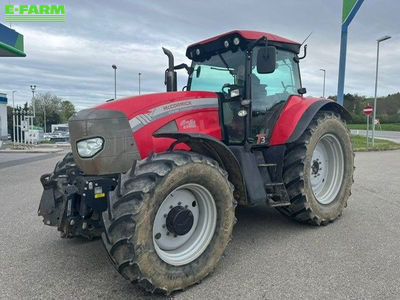 E-FARM: McCormick TTX 190 - Τρακτέρ - id C6K3LSH - 37.168 € - Χρονία: 2009 - Μετρητής ωρών: 6.000,Ισχύς κινητήρα: 190,Αυστρία