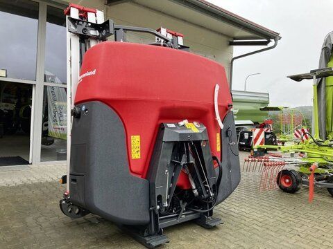 E-FARM: Kverneland iXter B16 - Pflanzenschutzspritze - id YKNK6IP - Baujahr: 2025 - Deutschland