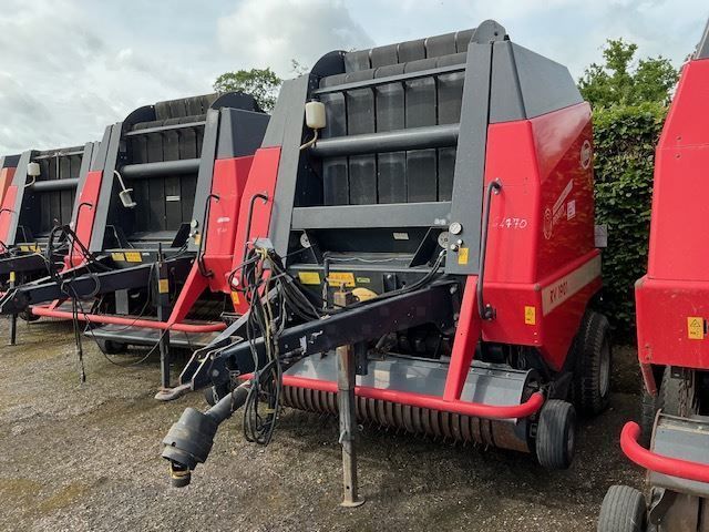 E-FARM: Vicon 1901 - Presse à balles - id ZJALYZA - 7 000 € - Année: 2002 - France