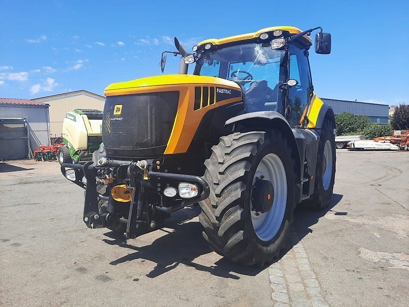 E-FARM: JCB fastrac 8310 - Tractor - id HTDHLTQ - 65.000 € - Año: 2014 - Horas: 7450,Potencia del motor: 310,Alemania