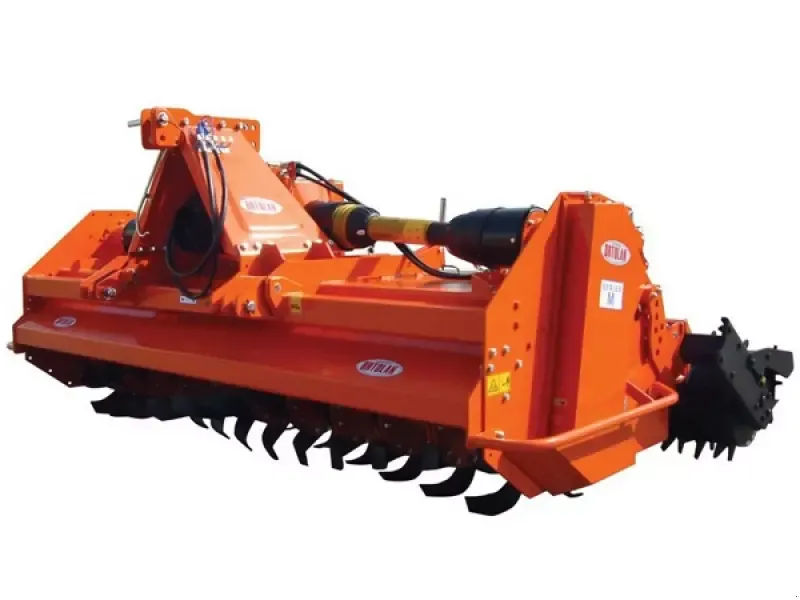 E-FARM: Ortolan m 350 g - Herse rotative - id YVEAQQ7 - 23 328 € - Danemark