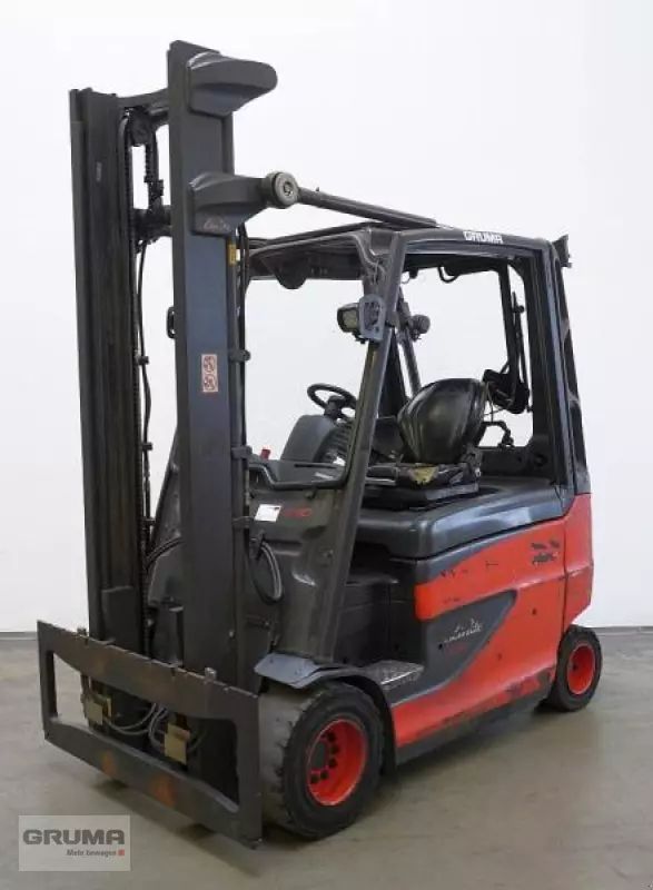 E-FARM: Linde e 30/600 hl 387 - Carretilla elevadora - id ZJEDHGB - 10.750 € - Año: 2017 - Horas: 11.386,Alemania