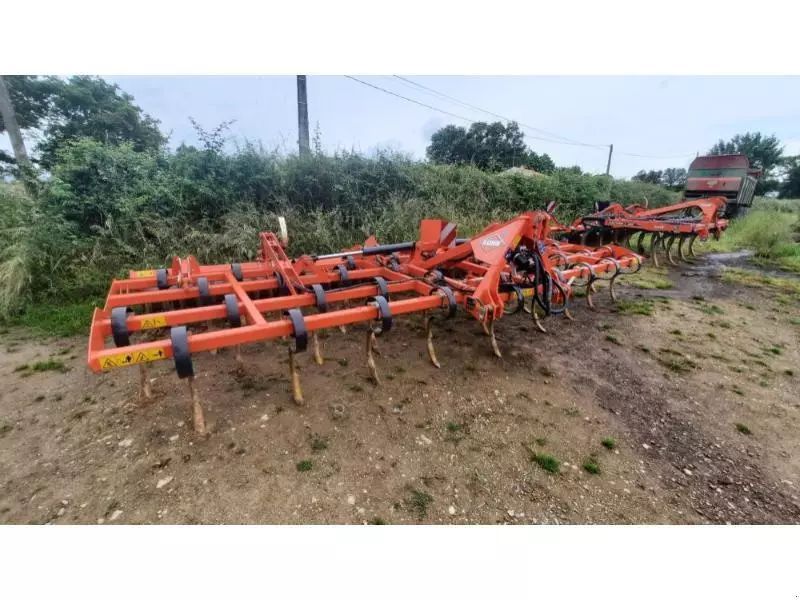 E-FARM: Kuhn Prolander 600 R - Cultivator - id RQWFU3A - €15,500 - Year of construction: 2022 - France