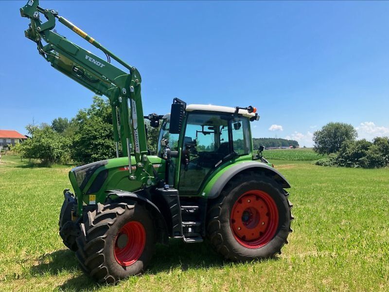 E-FARM: Fendt 314 Vario Profi - Traktor - id L5UIBFU - 117.563 € - Baujahr: 2024 - Abgelesene Motorstunden: 450,Motorleistung (PS): 145,Deutschland