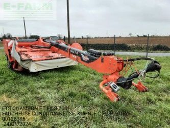 E-FARM: Kuhn FC 3160 TCD - Косилки - id PW4HWPP - 14 000 € - Год выпуска: 2018 - Франция