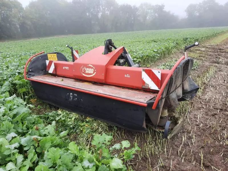 E-FARM: Vicon Extra 332 - Mower - id ANTVFBJ - €8,000 - Year of construction: 2019 - France