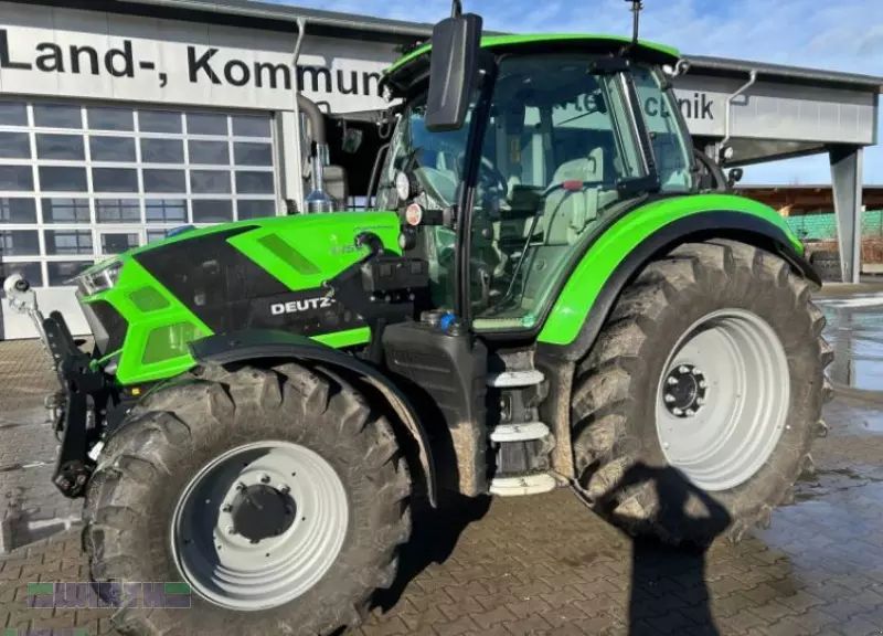 Deutz-Fahr 6150.4 Traktor 105 042 €