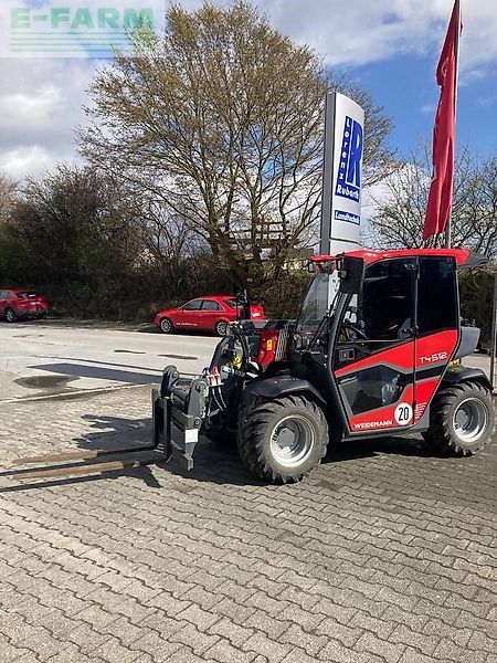 Weidemann t4512 Teleskoplader 65.450 €