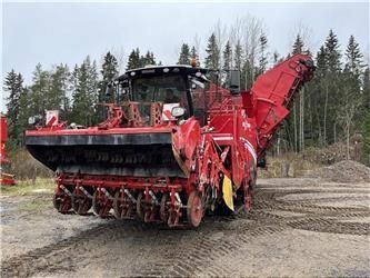 E-FARM: Grimme maxtron 620 ii - Equipo de recolección de remolacha - id A1KZ4YC - 252.400 € - Año: 2016 - Horas: 4300,Potencia del motor: 530,Dinamarca