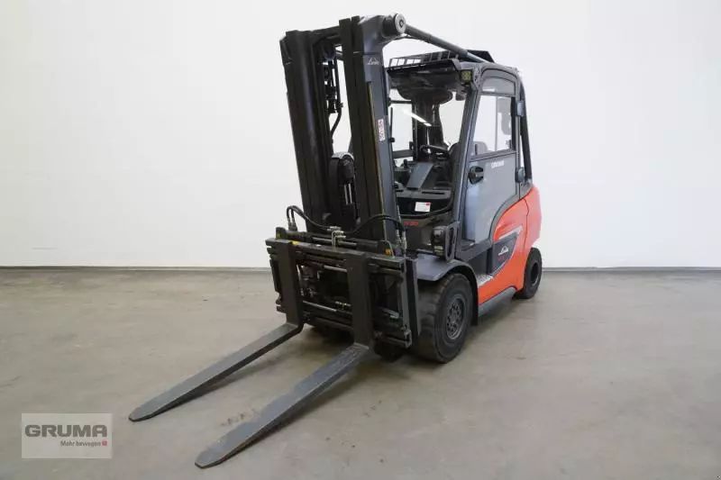 Linde H30D Вилочный погрузчик 32 900 €