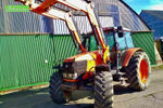 Kubota M128X tractor €19,980