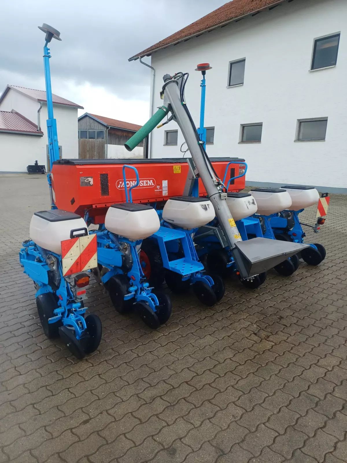 Monosem ng plus 4 Vetőgép 22 605 EUR