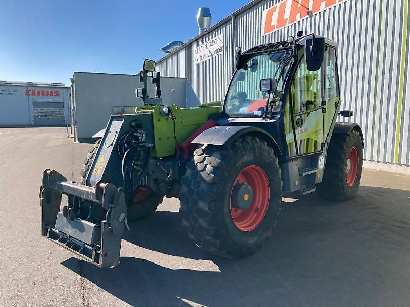 Claas Scorpion 960 Telehandler €93,000