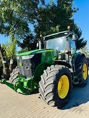 John Deere 7250 R Traktor 67 875 €