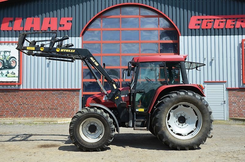 E-FARM: Case IH CS 94 - Tracteur - id SISZLKA - 23 500 € - Année: 1998 - Lecture du nombre d'heure: 5 850,Puissance du moteur (chevaux): 94,Allemagne