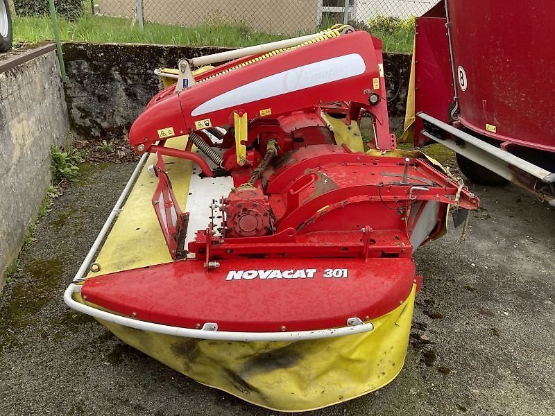Pöttinger novacat 301 alphamotion Segadora 5000 €