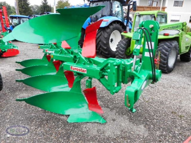 Regent EuroStar 120 plough 17 825 €