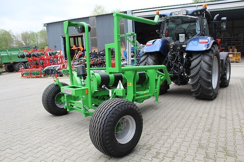 E-FARM: intertech wickelmaschine it 1500 - Owijarka - id E5LMHAI - 9900 € - Austria