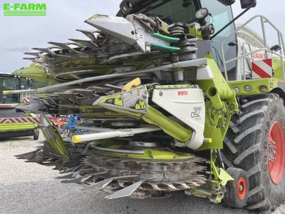 E-FARM: Claas orbis 750 - Foraging equipment other - id LHZDQTF - €41,000 - Year of construction: 2016 - Germany