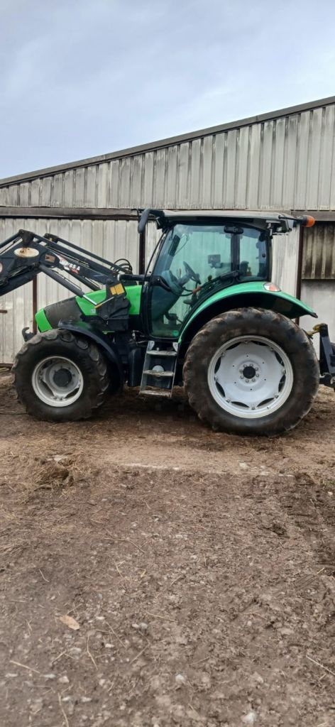 Deutz-Fahr Agrotron K420 Τρακτέρ 32.000 €