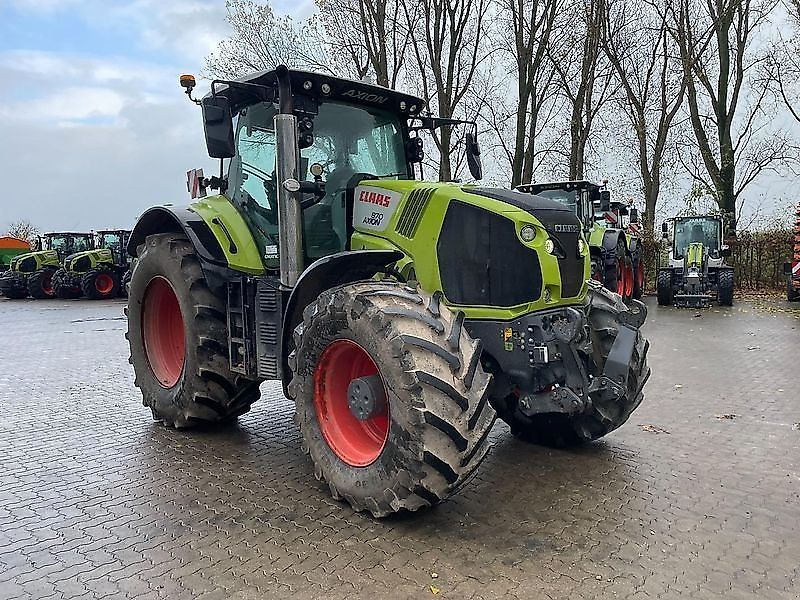 E-FARM: Claas Axion 870 CMATIC CEBIS - Tractor - id ZRG8AIF - €129,000 - Year of construction: 2020 - Engine hours: 3,940,Engine power (HP): 228,Germany