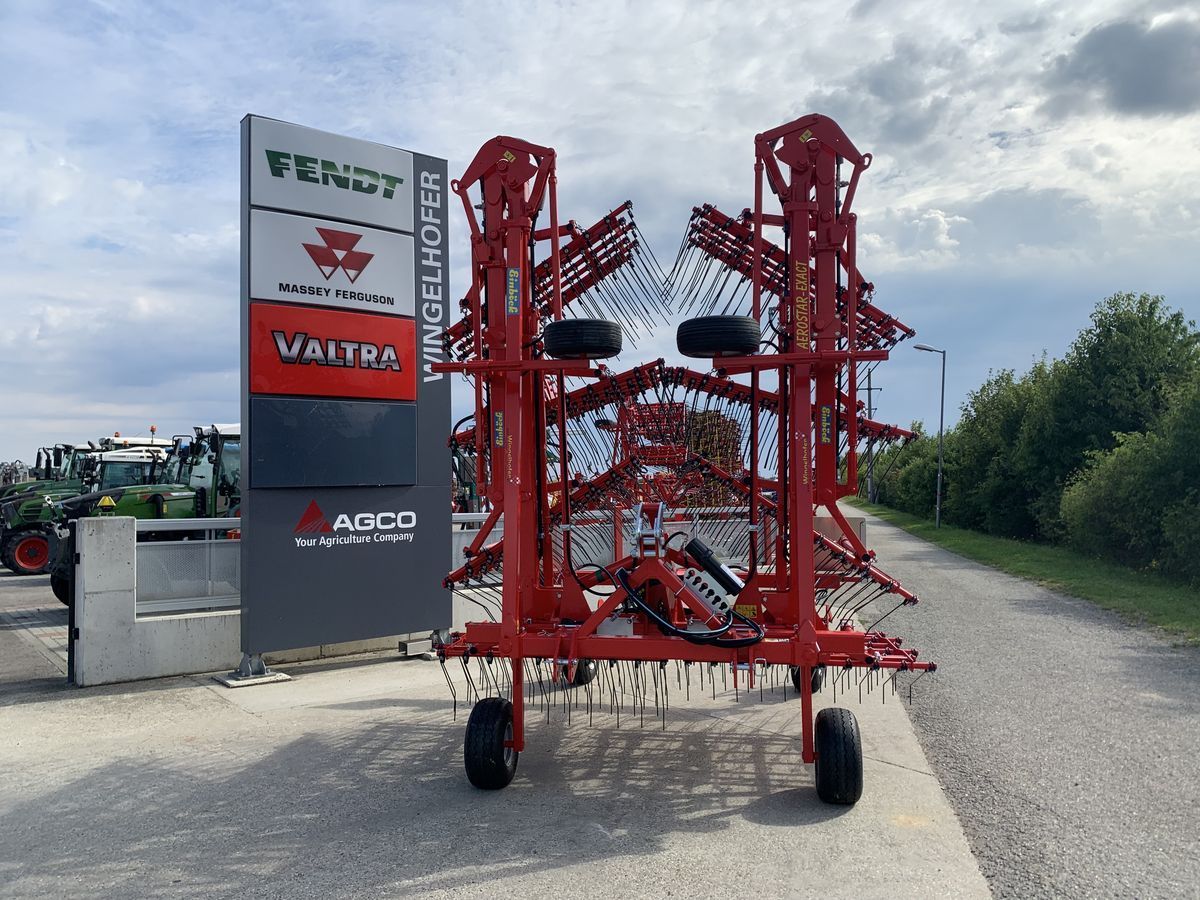 Einböck striegel aerostar exact 1200 Foraging equipment other €19,093