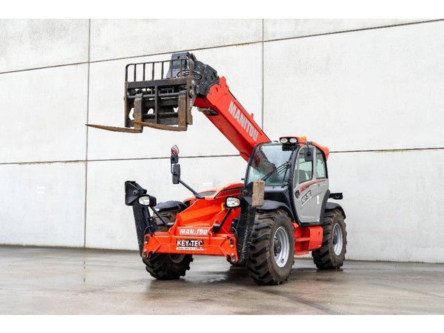 Manitou MT 1840 Manipulador telescópico 60.000 €