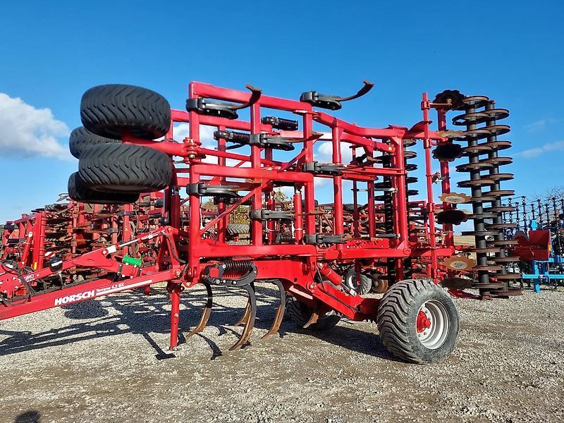 E-FARM: HORSCH terrano 6.3 gx - Kultivátor - id HHKWEV1 - 43 562 EUR - Gyártási év: 2020 - Dánia