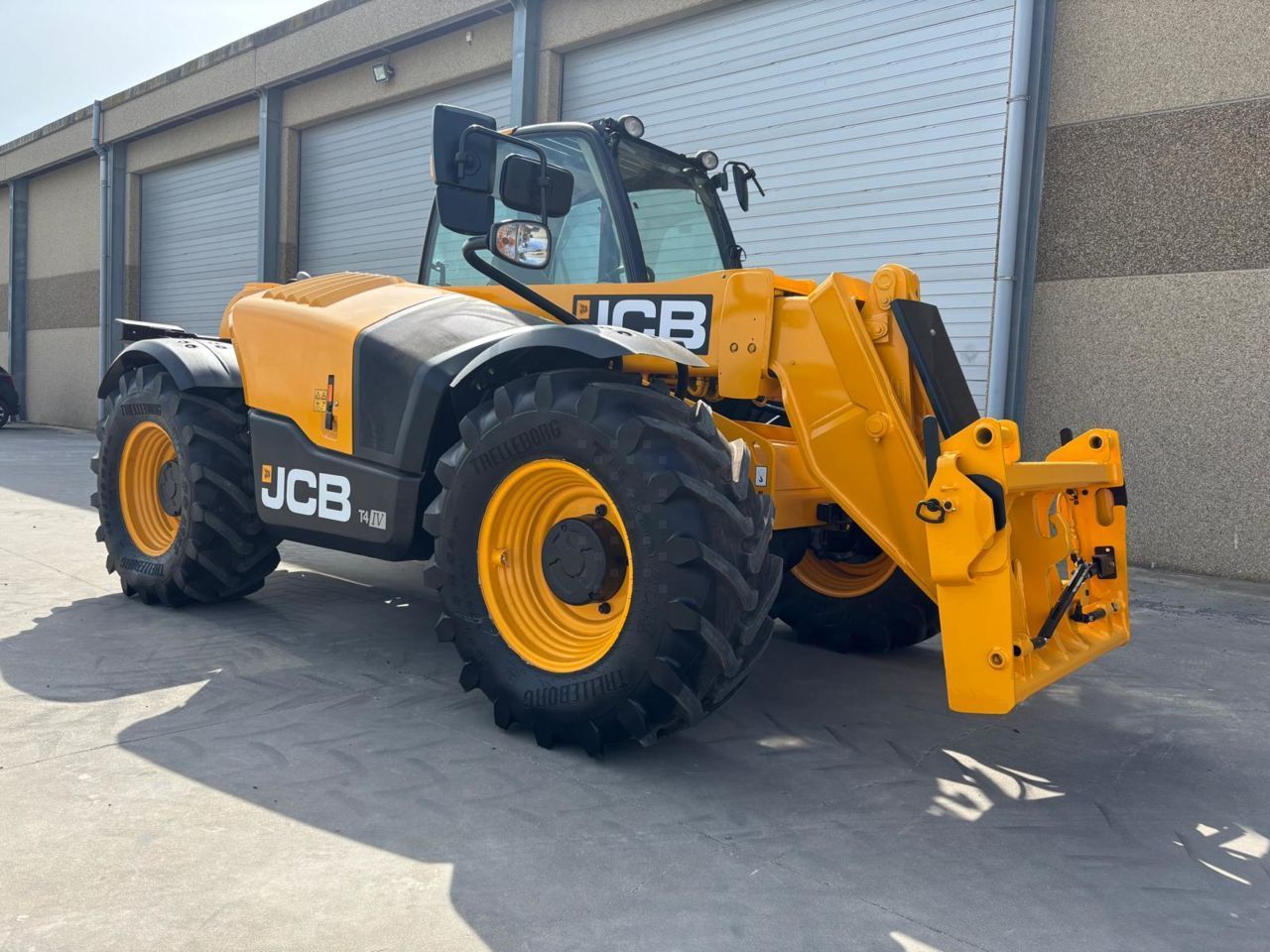 JCB 531-70 AGRI Plus Телескопичен товарач 59 000 €