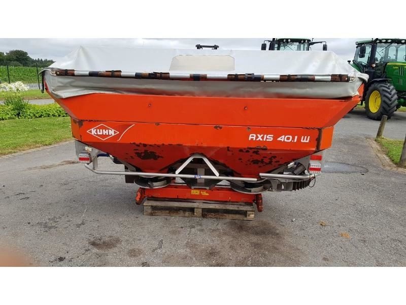 Kuhn axis401 fertiliserspreaders €7,700