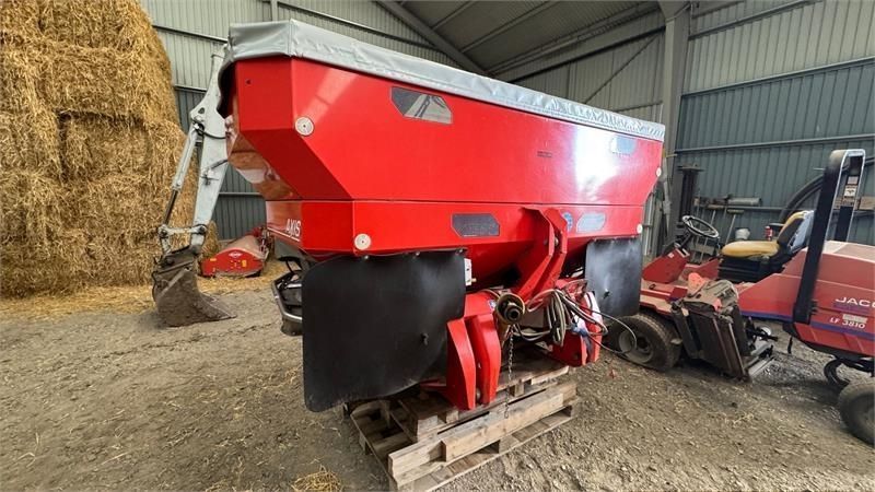E-FARM: Kuhn rauch axis 30.1 - Esparcidor de abono - id AKKXJQG - 7775 € - Año: 2007 - Dinamarca