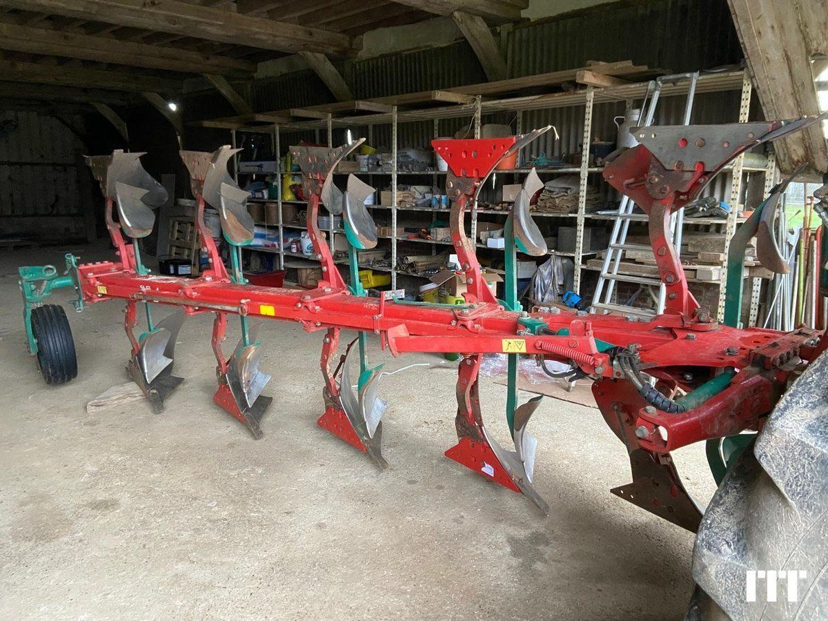 Kverneland ls Pflug 8.000 €