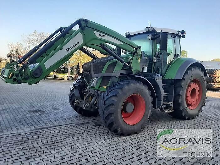Fendt 828 Vario Tractor €77,900