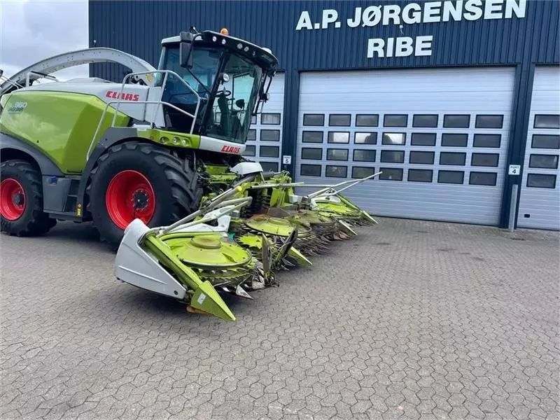 E-FARM: Claas Orbis 900 - Dele - id J4HDQAA - 56.949 € - Produktionsår: 2015 - Danmark