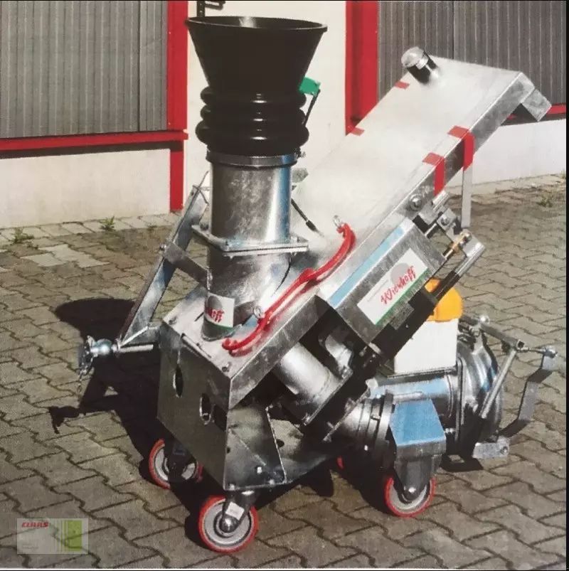 E-FARM: Wienhoff andockstation für hochbehälter - Slurry equipment other - id 4BFXM7J - Year of construction: 2023 - Germany