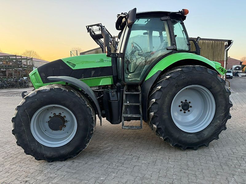 Deutz-Fahr AgroTron TTV 630 Traktor 25 000 €