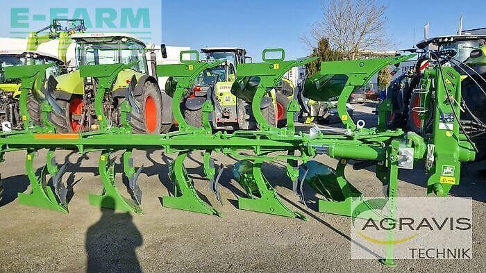 Amazone Cayros XMS 5-950 V Plough €22,300