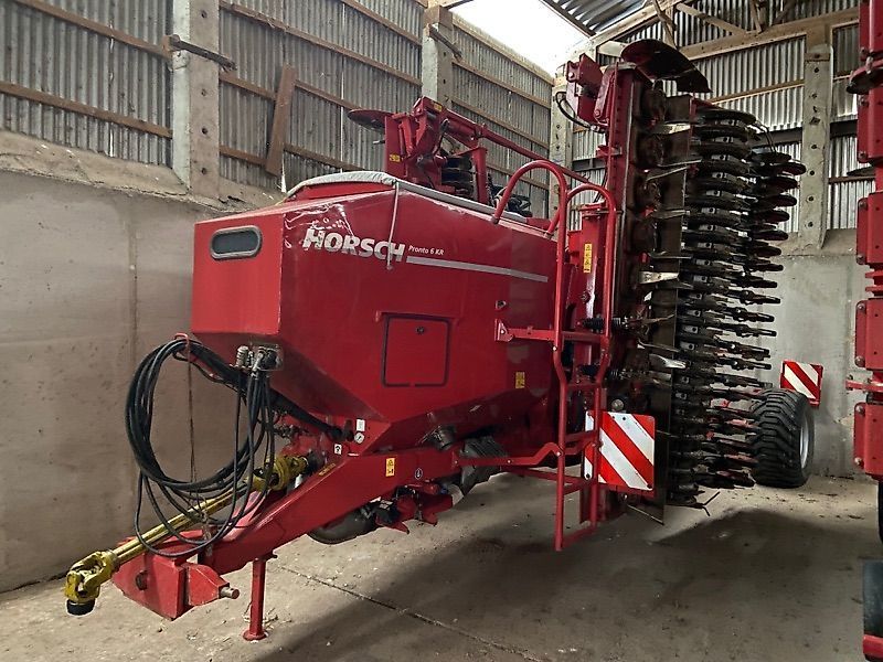 E-FARM: HORSCH Pronto 6 KR - Semoir - id CQEGKWR - 40 000 € - Année: 2016 - Allemagne