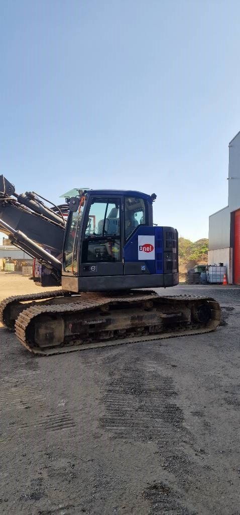 VOLVO ecr 235 Crawler excavator €61,000