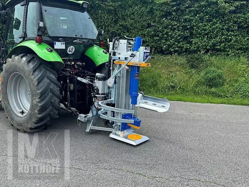 Binderberger holzspalter spalter stehendspalter spaltgerät Säge und Spalter