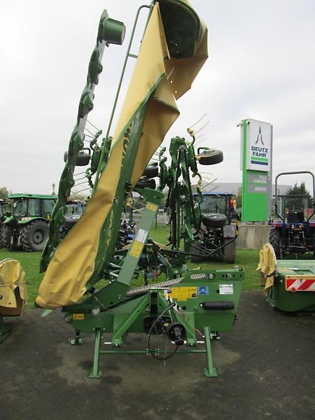 E-FARM: Krone ec r 320 - Mower - id FDUD8TQ - Year of construction: 2023 - Germany